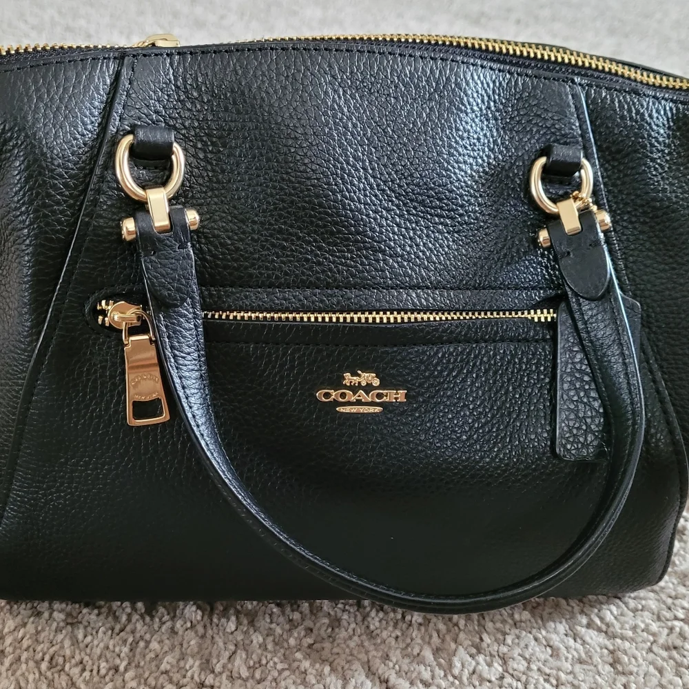coach crossbody - Picture 1 of 4